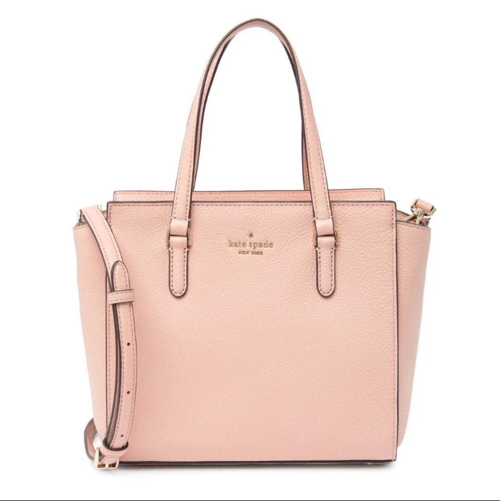 Kate Spade Jackson Satchel NWT